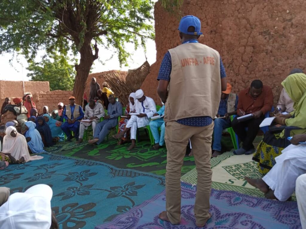 La mission de suivi conjoint du 9ème programme UNFPA – Gouvernement du Niger